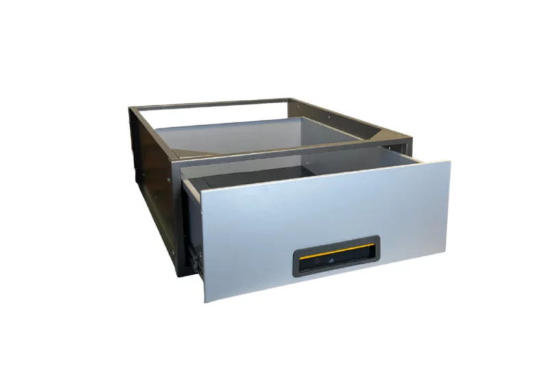 Dubbel vloer lade 600x875x280 (1 lade)