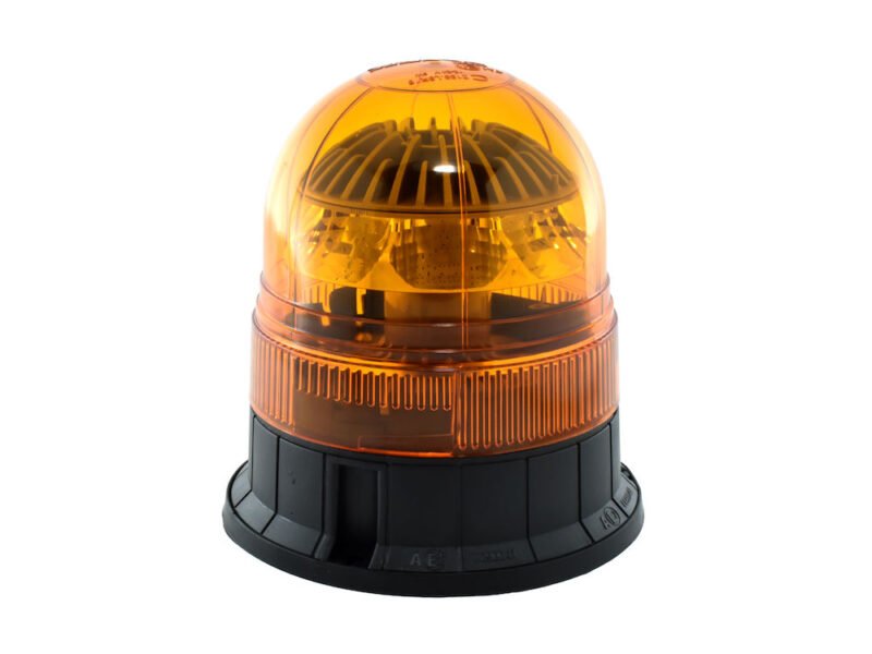 Roterande V-ljus LED Vega planmontage