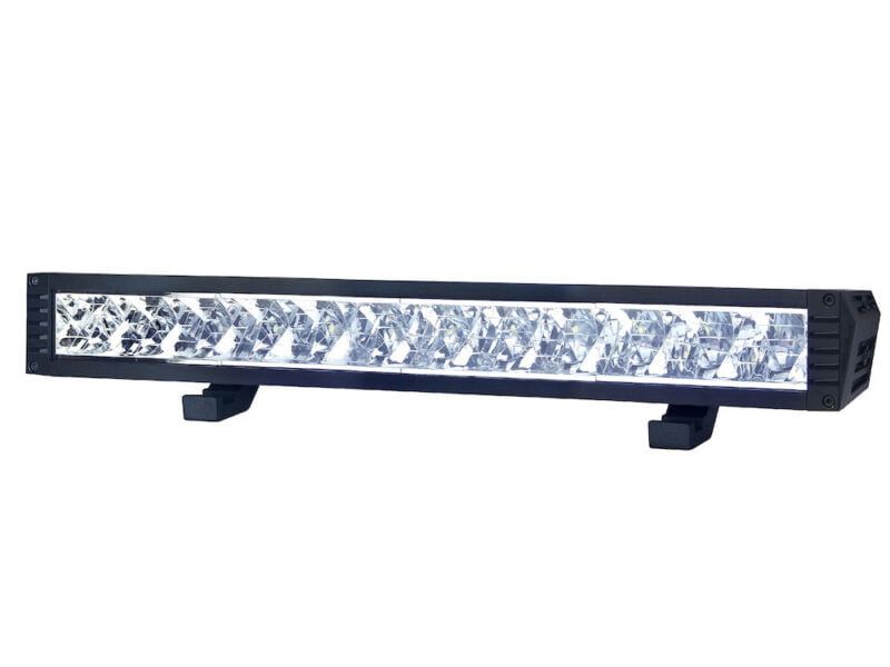 LED zwaailamp balk Niken 512 mm bakfäste
