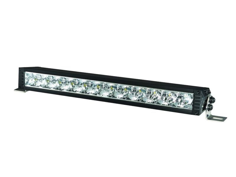 LED zwaailamp balk  Niken 512 mm sidofäste