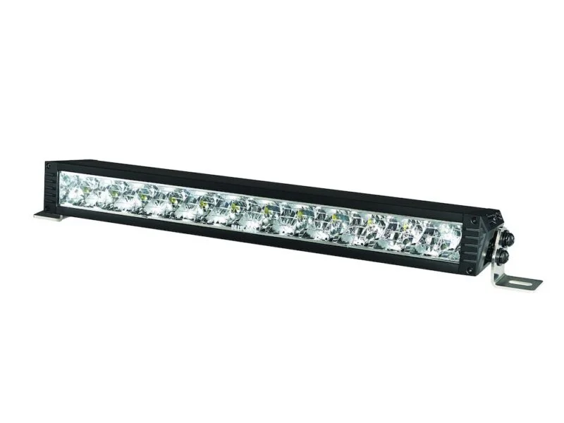 LED zwaailamp balk  Niken 512 mm sidofäste