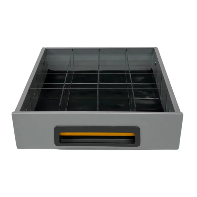 (+5) Onsign kunststof verdeelschotten  (voor 425003-1 )