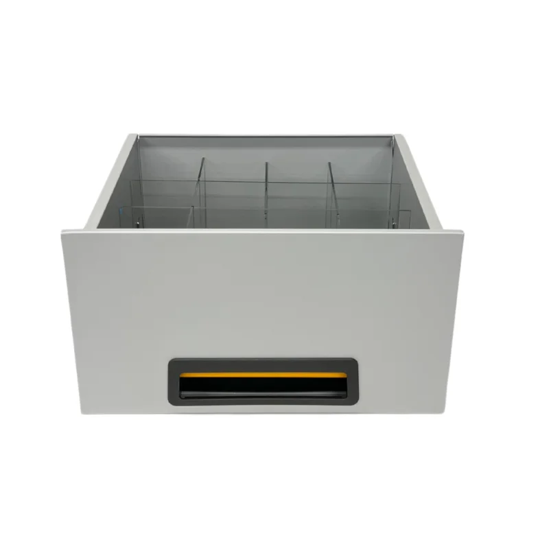 (+5) Onsign kunststof verdeelschotten  (voor 425004-1)