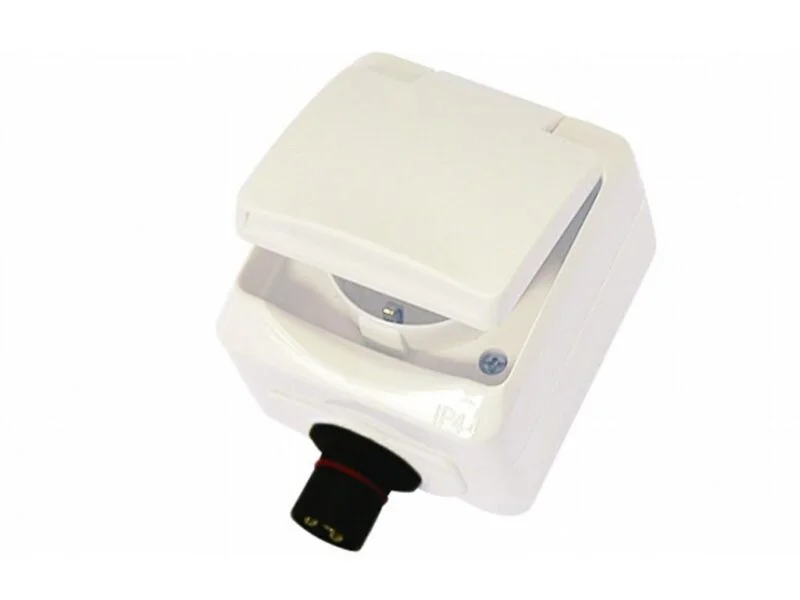 stekkerblok 230V 2