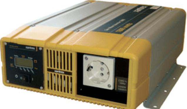 PRO Sine-omvormer 1800 W Niet op voorraad
