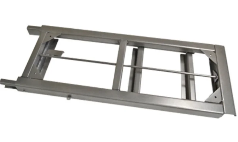 Uitschuifbaar laadplatform L900xB1000xH75