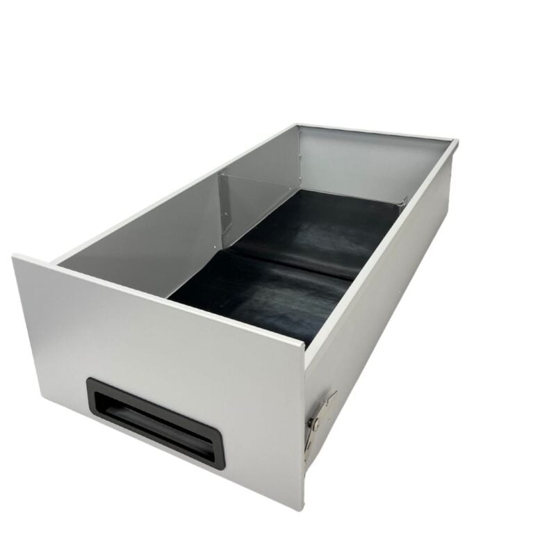 Dubbel vloer lade verdeelschot 390 H